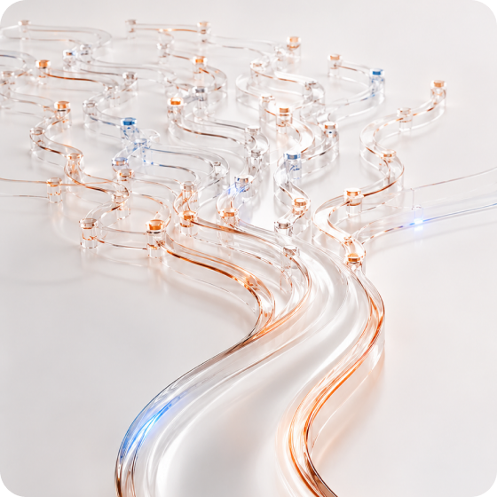 Streamlined operations