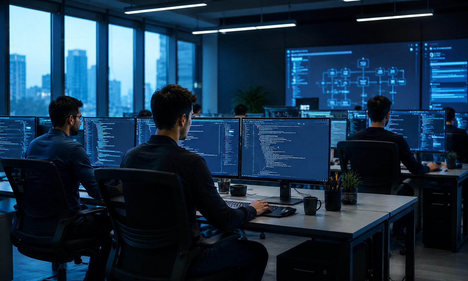 Developers