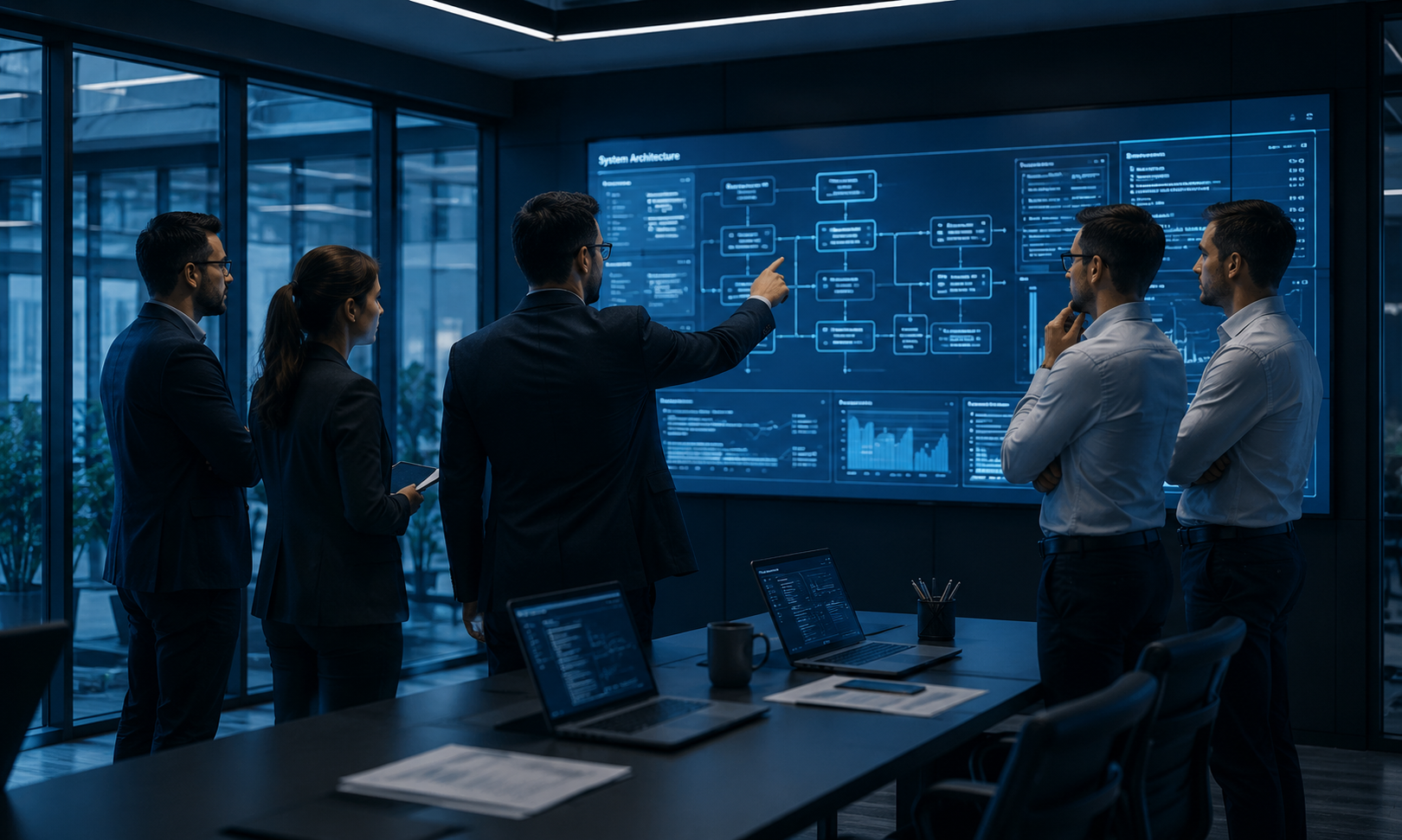 Technical Managers